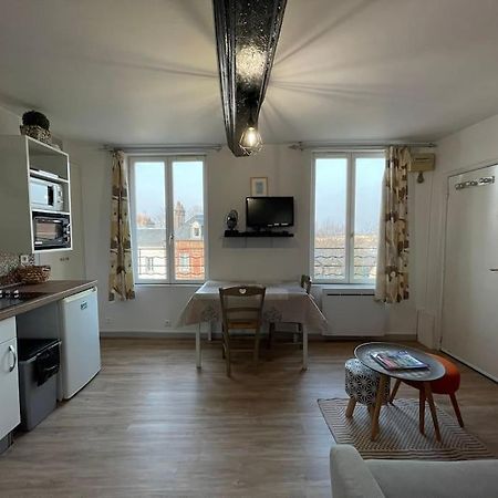 Chez Loulou - Appartement Honfleur - Luaran gambar